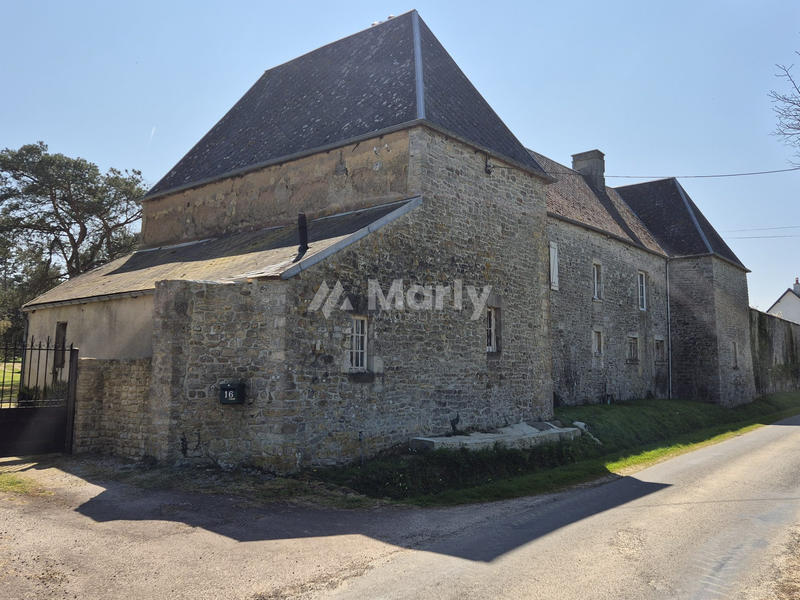 Maison ancienne - 268 m² - 7 pièces