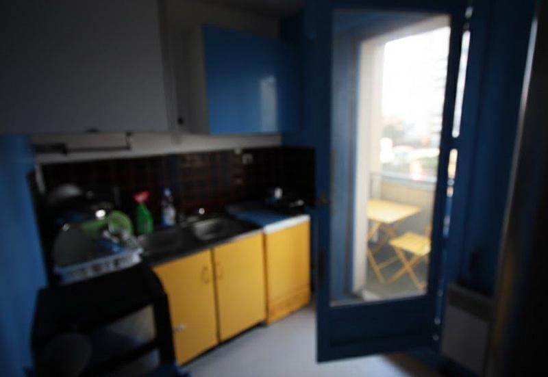 Appartement - 33 m² - 1 pièce