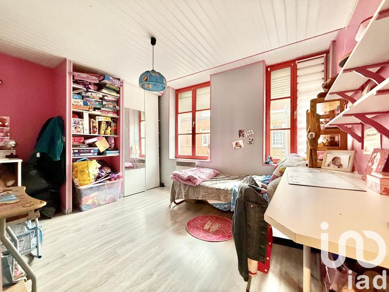 Maison - 133 m² - 5 pièces