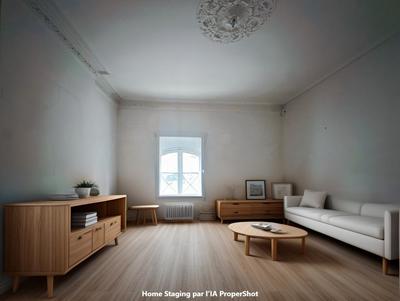 Appartement - 165 m² - 6 pièces