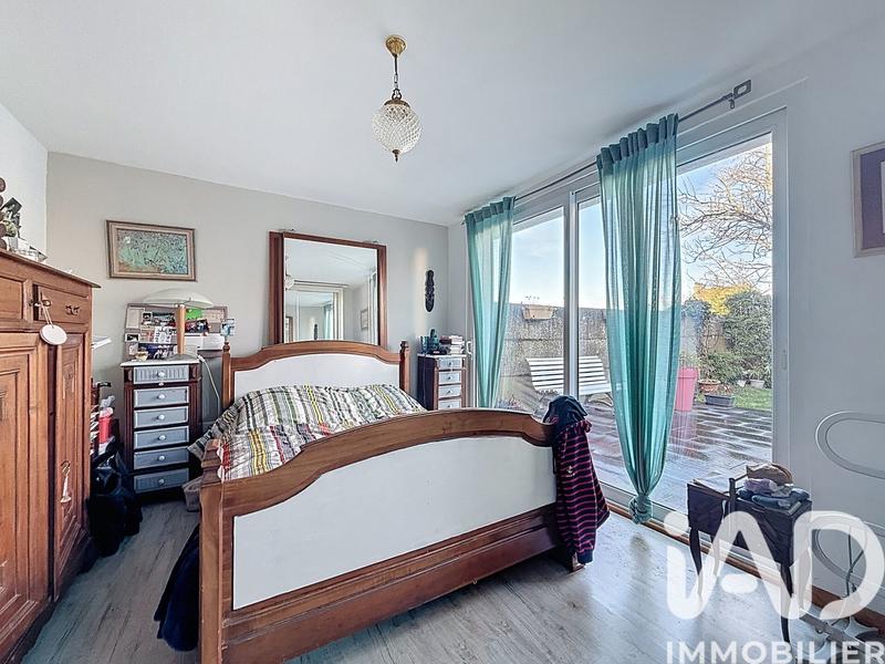 Appartement - 76 m² - 3 pièces