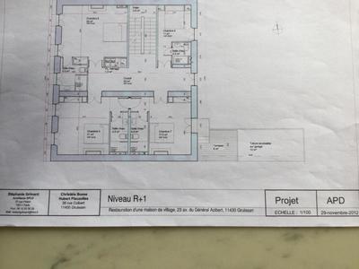 Demeure - 400 m² - 13 pièces