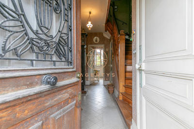 Maison - 80 m² - 5 pièces