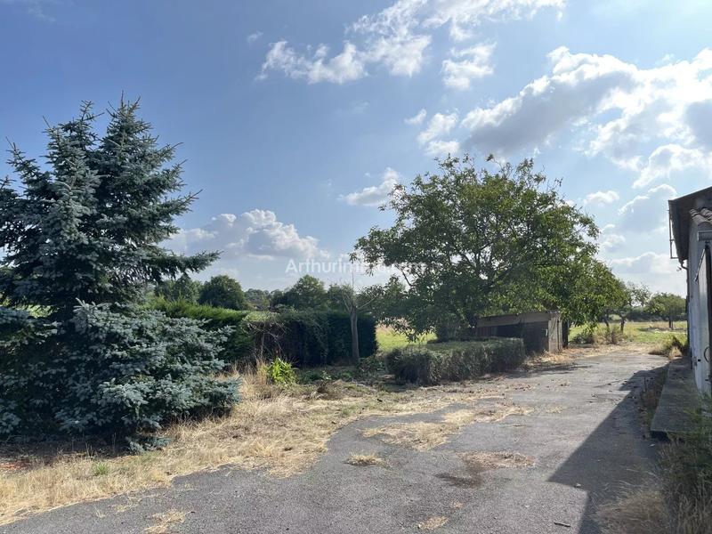 Maison - 143 m² - 6 pièces