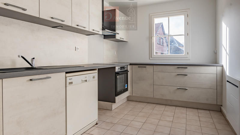 Appartement - 94 m² - 4 pièces