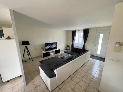 Maison - 88 m² - 5 pièces
