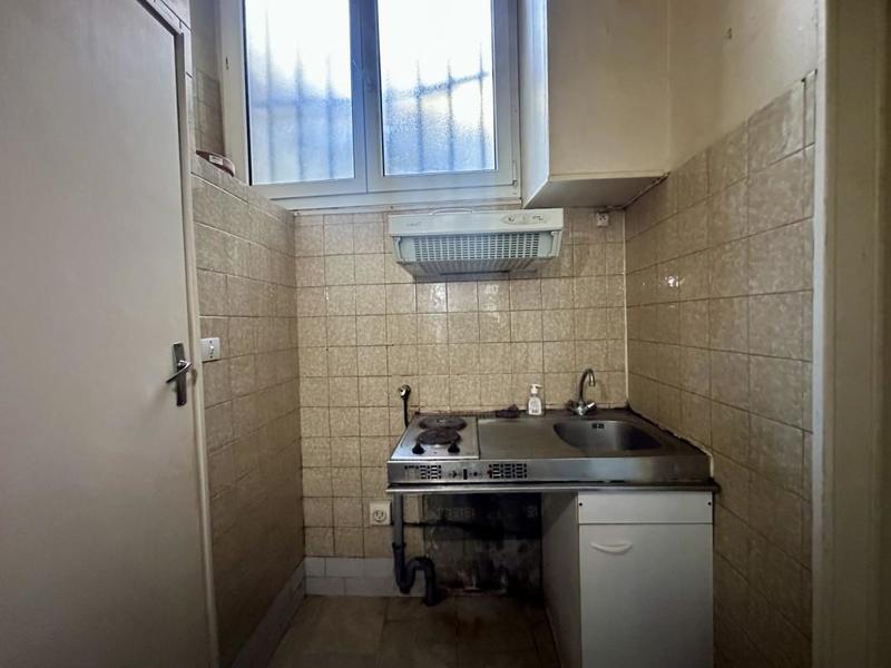 Studio - 20 m² - 1 pièce