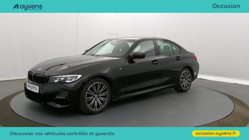 Bmw Série 3 316dA Mh 122ch m Sport