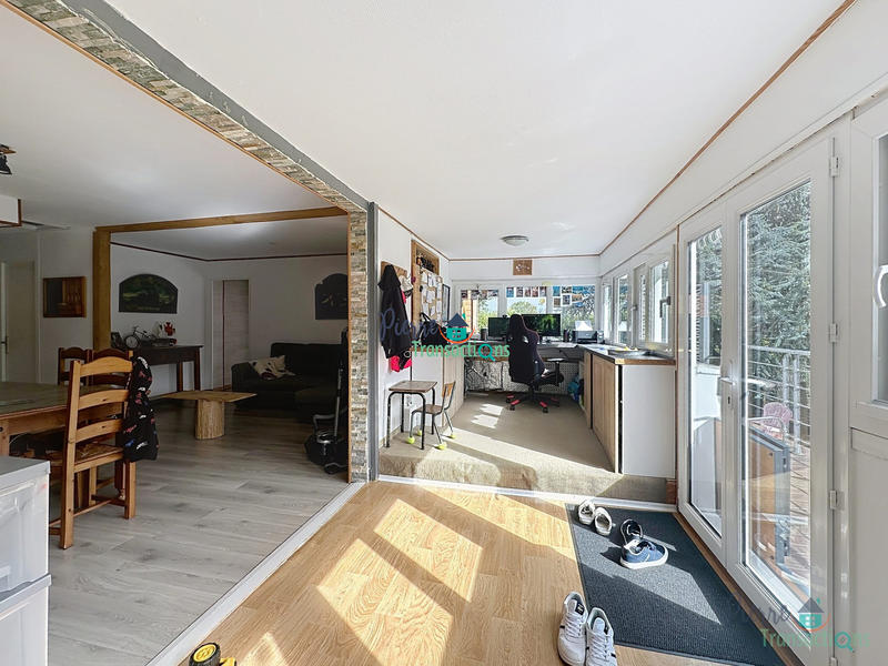 Maison - 86 m² - 4 pièces