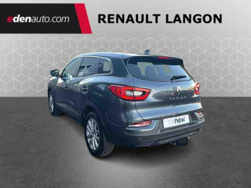 Renault Kadjar TCe 140 Fap Business