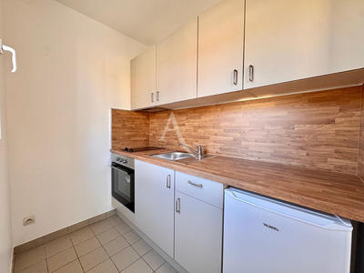 Appartement - 36 m² - 1 pièce