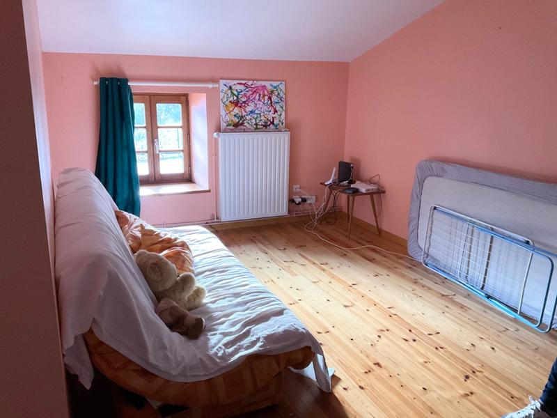 Maison ancienne - 136 m² - 4 pièces