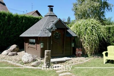 Maison - 216 m² - 8 pièces