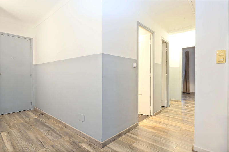 Appartement - 115 m² - 5 pièces