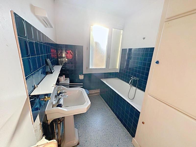 Maison de ville - 112 m² - 6 pièces