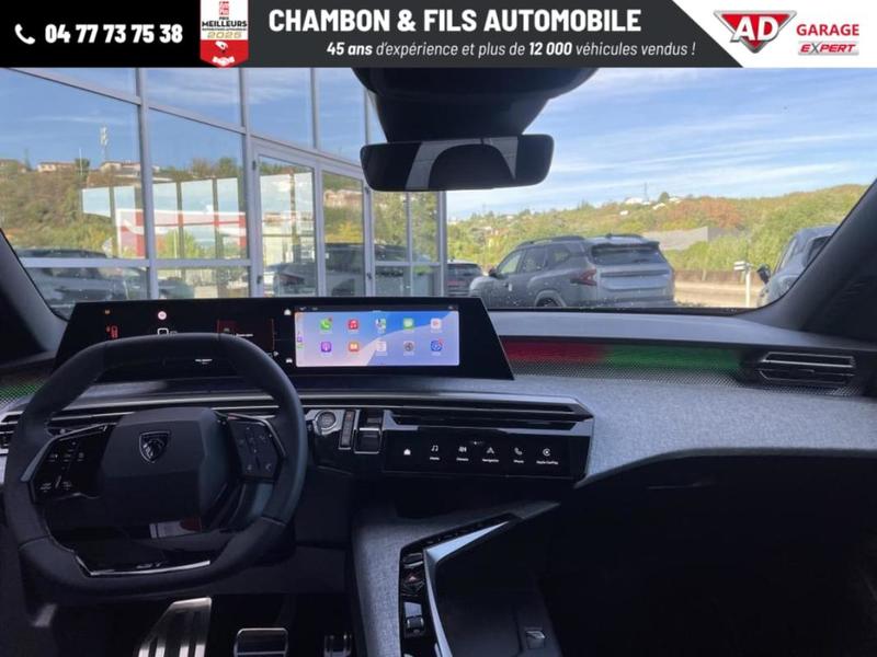 Peugeot 5008 Hybrid 145 e-Dcs6 Gt