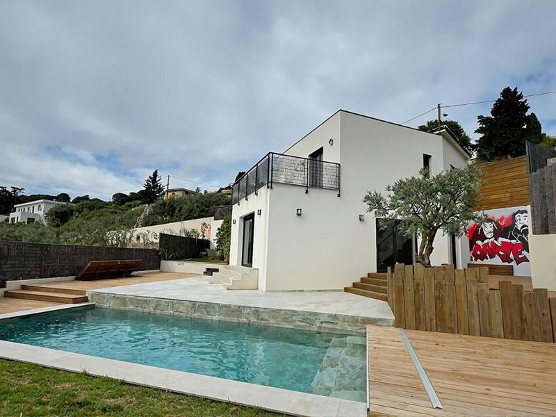 Maison - 135 m² - 5 pièces