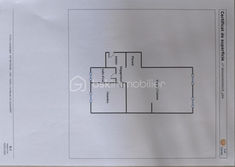 Immeuble - 250 m² - 10 pièces