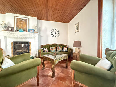 Maison - 134 m² - 6 pièces