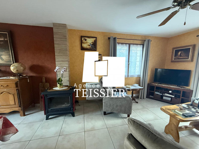 Maison - 74 m² - 3 pièces