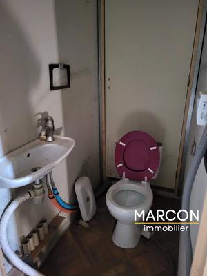 Grange - 80 m² - 1 pièce