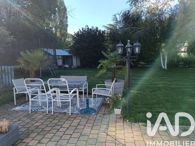 Maison - 125 m² - 5 pièces