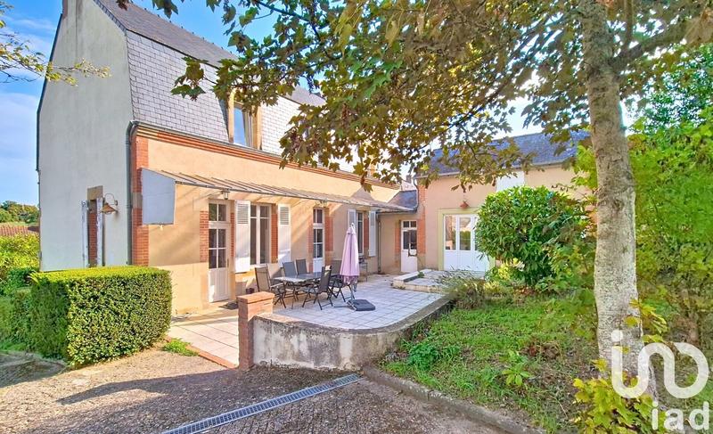 Maison - 191 m² - 6 pièces