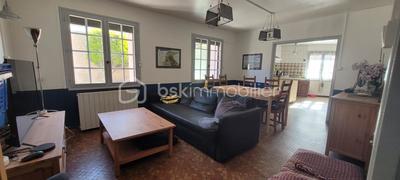 Maison - 70 m² - 3 pièces