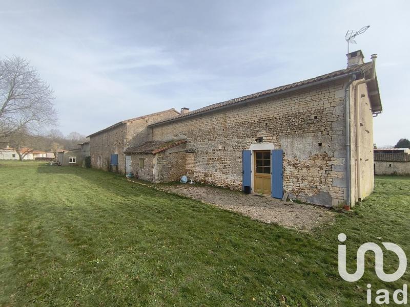 Maison - 162 m² - 4 pièces