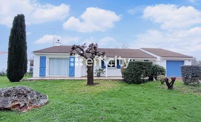 Pavillon - 153 m² - 6 pièces