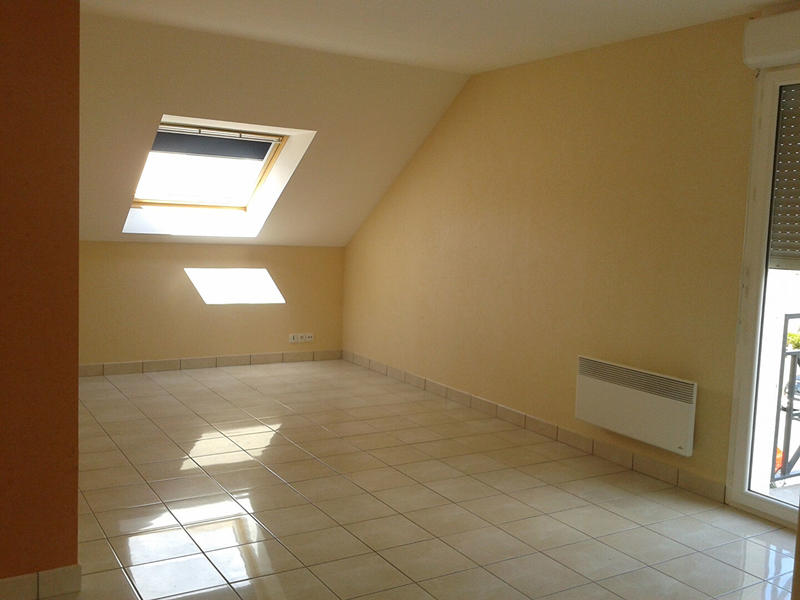 Appartement - 59 m² - 3 pièces