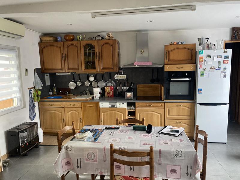 Longère - 74 m² - 4 pièces