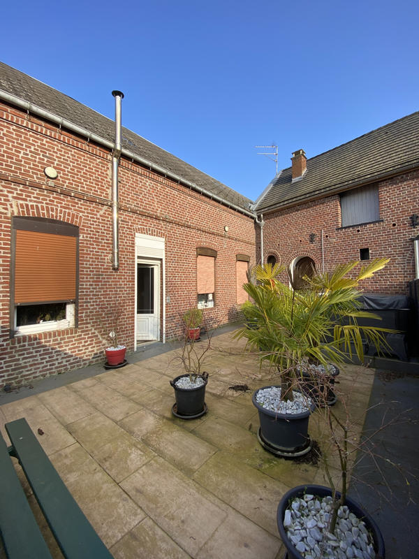 Maison - 125 m² - 5 pièces