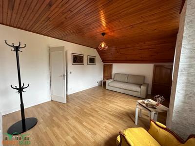 Pavillon - 127 m² - 8 pièces