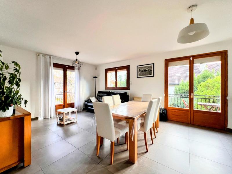 Maison - 125 m² - 6 pièces