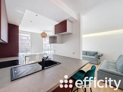 Appartement - 62 m² - 3 pièces