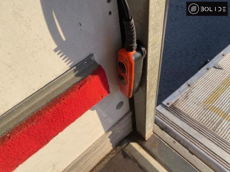 Fiat Ducato Chassis Cabine III (2) Cc 3.5 l 160 Caisse 20m3 Hayon