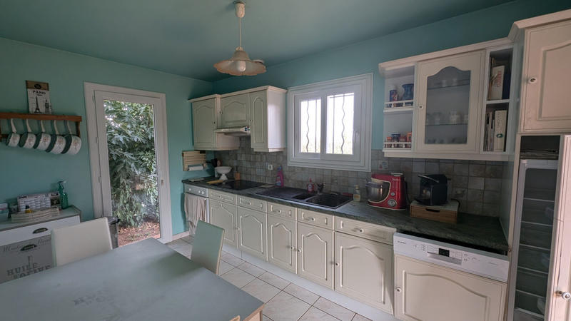 Maison - 98 m² - 4 pièces