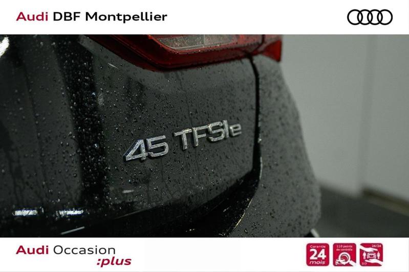 Audi Q3 Sportback 45 TFSIe 245 ch s tronic 6 s line