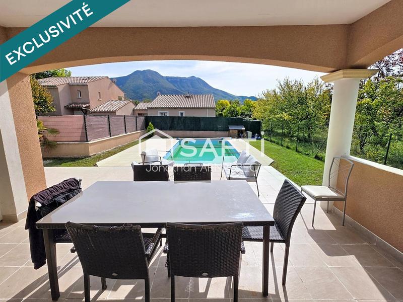 Villa - 107 m² - 4 pièces