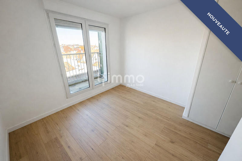 Duplex - 31 m² - 2 pièces