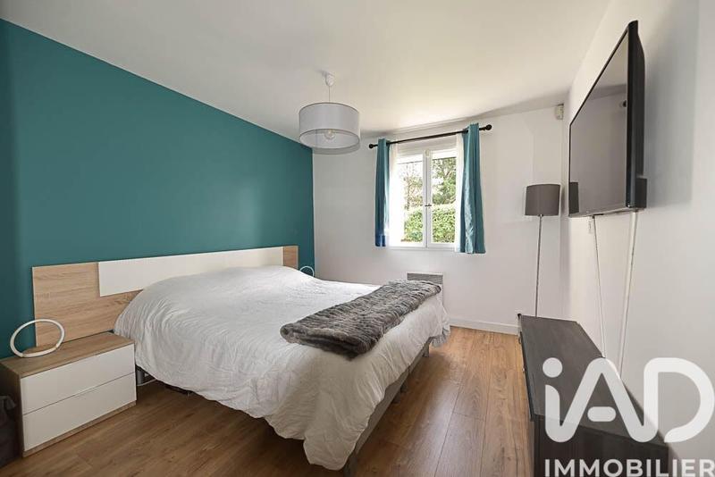 Maison - 103 m² - 6 pièces