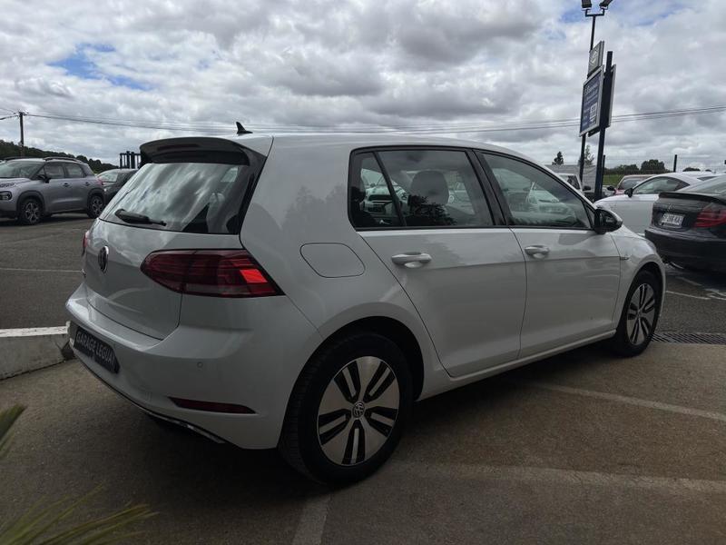 Volkswagen Golf VII Electrique 136cv + Sieges Chauffants