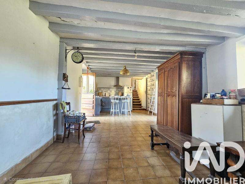 Maison - 155 m² - 6 pièces