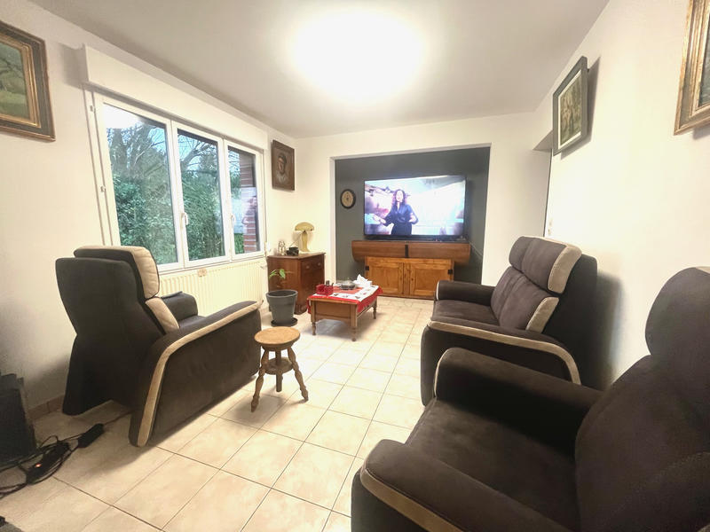 Maison - 190 m² - 7 pièces