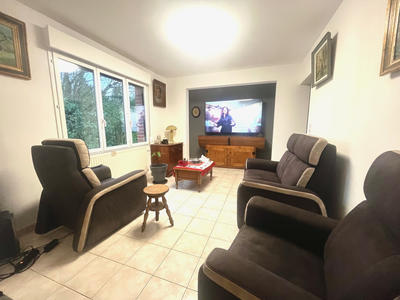 Maison - 190 m² - 7 pièces