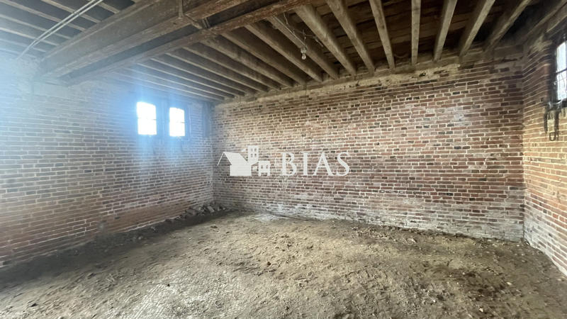 Maison ancienne - 64 m² - 1 pièce