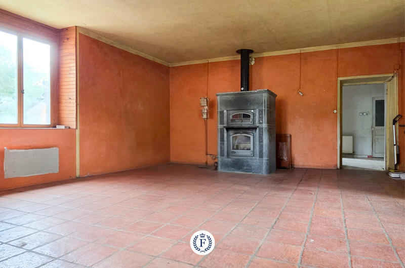 Maison - 224 m² - 8 pièces