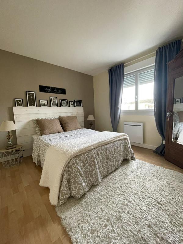 Appartement - 72 m² - 3 pièces