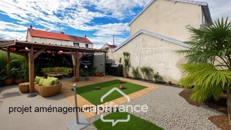 Maison - 92 m² - 5 pièces